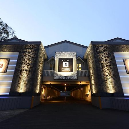 Hotel S-Cube (Adults Only) Bando Ngoại thất bức ảnh