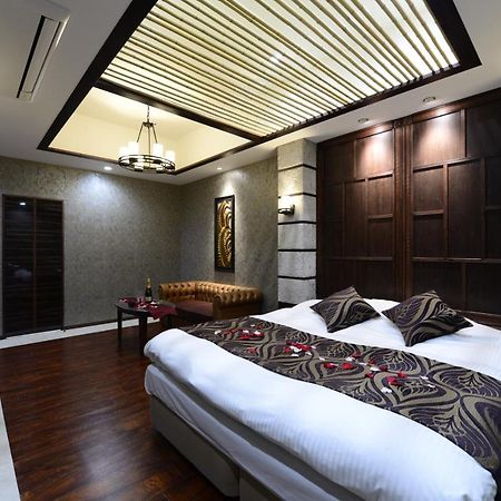 Hotel S-Cube (Adults Only) Bando Ngoại thất bức ảnh